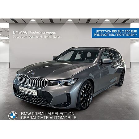 BMW 320 leasen