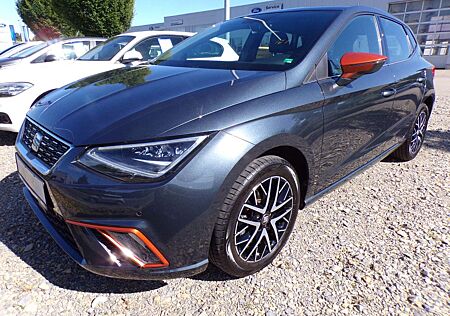 Seat Ibiza 1.0 TSI Beats 5-türig