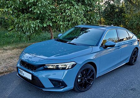 Honda Civic 2.0 e:HEV Advance,  Top gepflegt!
