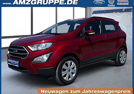Ford EcoSport 1.0 EB Cool&Connect AHK+PDC+Winterpak