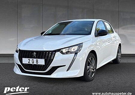 Peugeot 208 Active Pack 100 +Navi+LED+Tempomat+Bluetooth