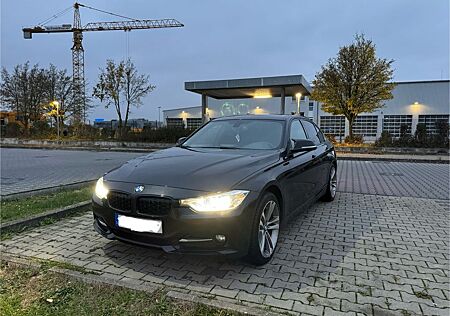 BMW 328i xDrive Sport TÜV neu 09/26 Sternhimmeldach