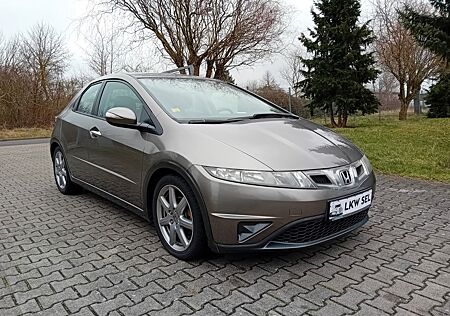 Honda Civic Lim. 5-trg. 2.2 CTDI Comfort