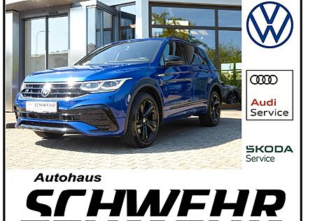 VW Tiguan Volkswagen R-Line 2.0 TDI