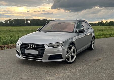 Audi A4 2.0 TDI 140kW S tronic Avant