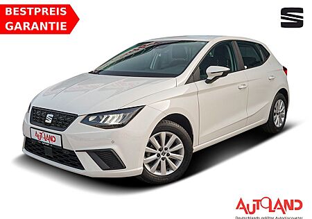 Seat Ibiza 1.0 Style LED Klima Sitzheizung Kamera