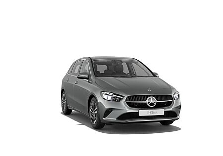 Mercedes-Benz B 200 PROGRESSIVE, Autom., Memory, LED, AHK, RFK