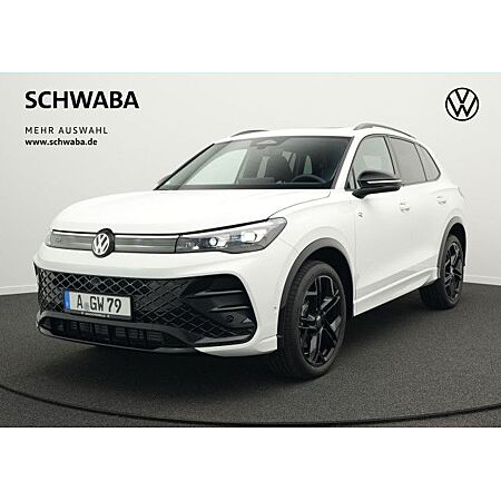 VW Tiguan leasen