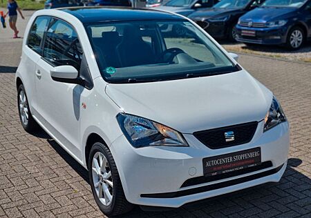 Seat Mii Chic Automatik /Panorama/Klima/PDC/Alcantara
