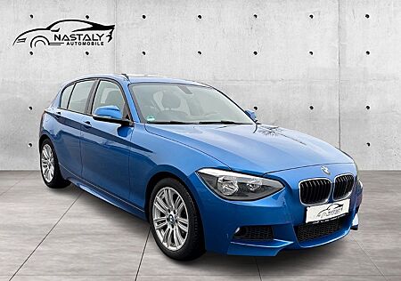 BMW 118d M-Sportpaket*S-Dach*Steuerkette NEU