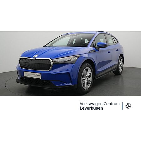 Skoda ENYAQ leasen
