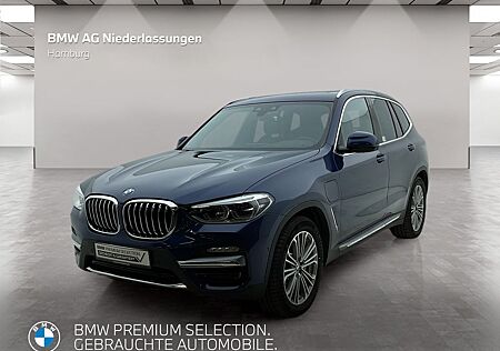 BMW X3 xDrive30e AHK Harman/K LiveCockpitProf LED