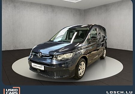 VW Caddy Volkswagen 5Sitze+PDC+Klima+DAB+