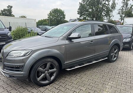 Audi Q7 4.2 TDI quattro 7-Sizter Leder Navi Kamera