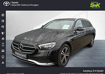 Mercedes-Benz E 200 d T Avantgarde*SHZ*360°KAMERA*elek. HECKKL