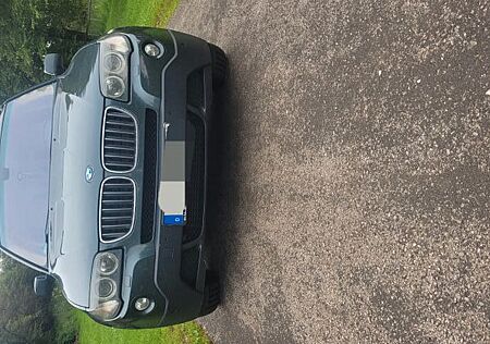 BMW X3 "REDUZIERT "
