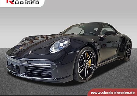 Porsche 992 Turbo S Cabriolet 3.8 Turbo KAT