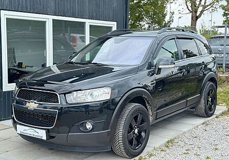 Chevrolet Captiva 2.2 D LT 2WD Bi-Xenon/AHK/Alufelgen