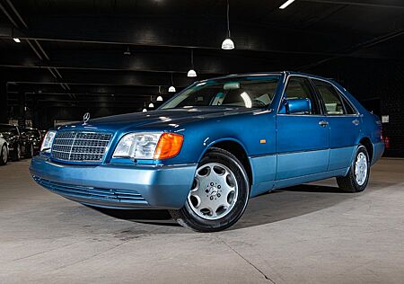 Mercedes-Benz S 600