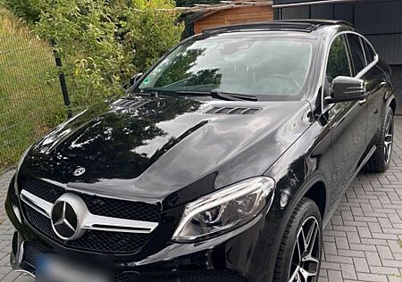 Mercedes-Benz GLE 350 d 4MATIC -