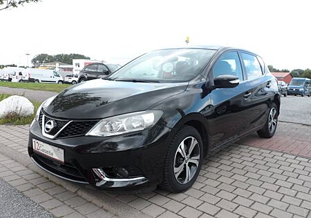 Nissan Pulsar Acenta 360°/Automatik/NAVI/TÜV NEU
