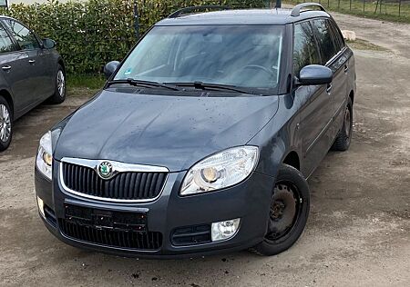 Skoda Fabia 1.4 Classic Classic