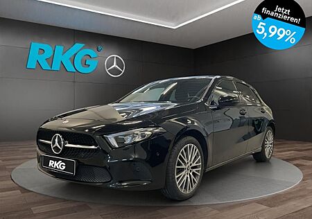 Mercedes-Benz A 250 gebraucht kaufen Mercedes-Benz A 250 e PROGRESSIVE NIGHT SPURASSiST PARKASSIST