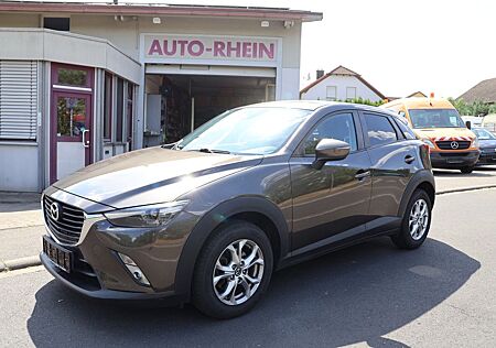 Mazda CX-3 Exclusive-Line Navi Scheckheftgepf TÜV4/27