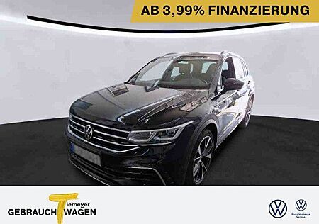 VW Tiguan Volkswagen 1.4 eHybrid R-LINE PANO LEDER AHK LM20