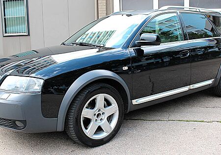 Audi A6 Allroad 2,5 TDI Aut. VOLLAUSSTATTUNG