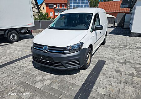 VW Caddy Volkswagen Maxi Kasten * 4Motion*sortimo -einrichtung