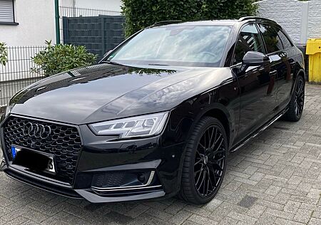 Audi A4 3.0 TDI tiptronic quattro sport Avant sport