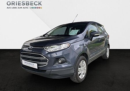 Ford EcoSport 1.0 EcoBoost Trend LM KlimaA W-Paket
