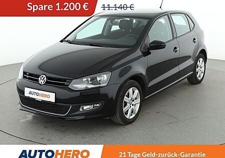 VW Polo Volkswagen 1.2 TSI Highline*TEMPO*PDC*SHZ*