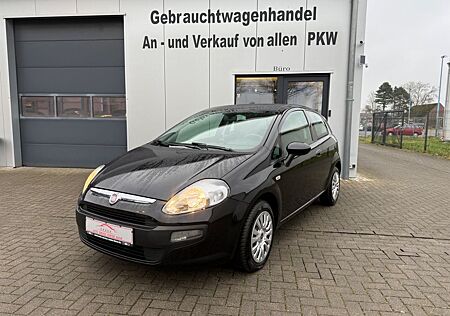 Fiat Punto EVO MyLife*GJREIFEN*KLIMA*NAVI*USB