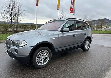 BMW X3 3.0 Diesel Automatik