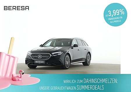 Mercedes-Benz E 220 d AMG Digital Light Burmester MBUX Pano