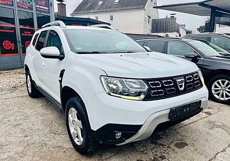 Dacia Duster Blue dCi 4WD Webasto Navi Kamera Euro6