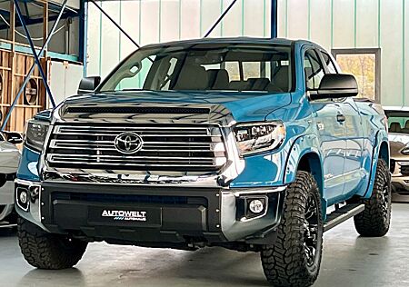 Toyota Tundra iForce 5.7 V8 SR5/4x4/LPG/Led/Kam/