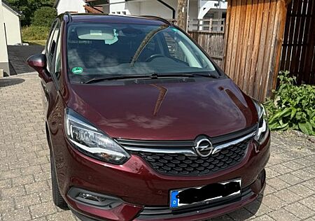 Opel Zafira Tourer