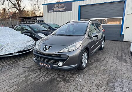 Peugeot 207 SW Escapade*2. Hand*Inspektion Neu