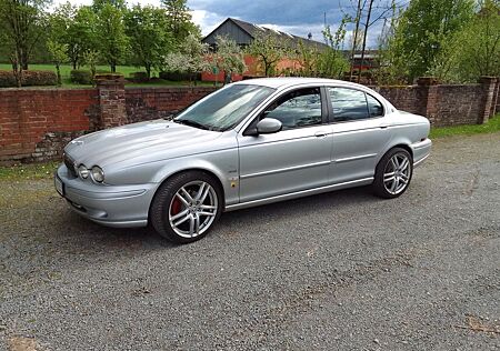 Jaguar X-Type 2.2 Liter Diesel Executive Executive