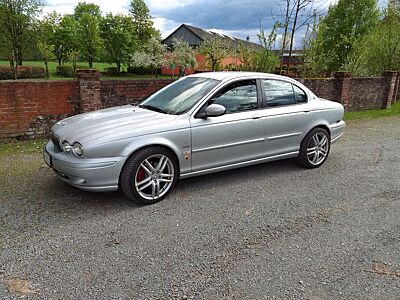 Jaguar X-Type 2.2 Liter Diesel Executive Executive
