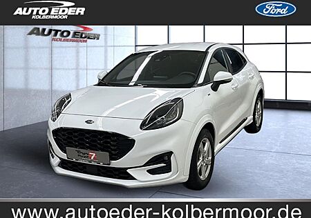 Ford Puma ST-Line Sportpaket Bluetooth Navi LED Klima