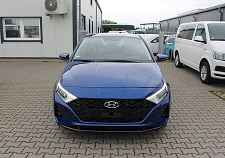 Hyundai i20 Trend Mild-Hybrid*Kamera*TÜV+INSP NEU*