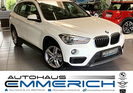 BMW X1 xDrive20d Advantage Steptronic