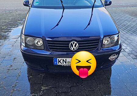 VW Polo Volkswagen 1.4 55kW Auto Basis
