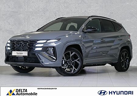 Hyundai Tucson HYBRID N LINE Sitzpaket & Assistenzpaket