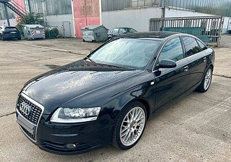 Audi A6 Lim. 2.7 TDI quattro NAVI LEDER XENON S.DACH