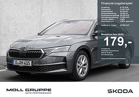 Skoda Octavia Combi 2.0 TDI DSG Selection PANO LED PDC
